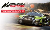 Assetto Corsa Competizione - I DLC Challenger Pack e American Track Pack sono disponibili da oggi per PlayStation 5 e Xbox Series X|S